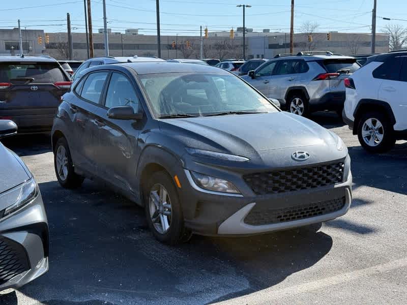 2022 Hyundai Kona