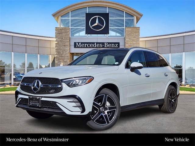 2026 Mercedes-Benz GLC Base's photo
