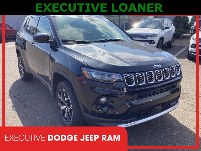 2025 Jeep Compass Limited photo 2