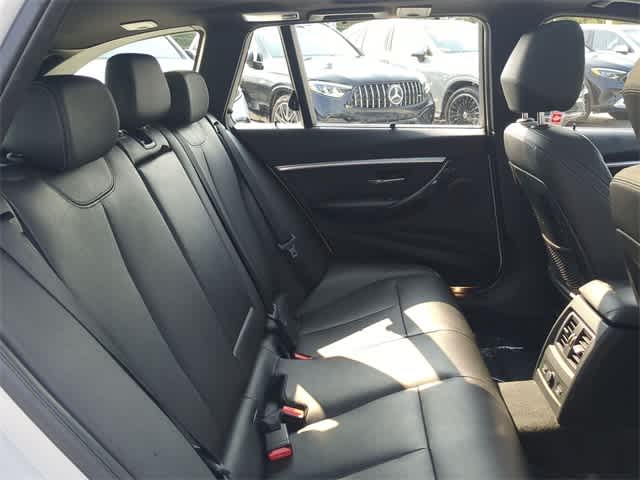 2016 Bmw 328d xDrive Sport Wagon photo 13