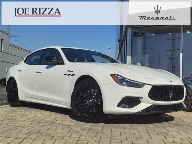 2024 Maserati Ghibli Modena Ultima's photo