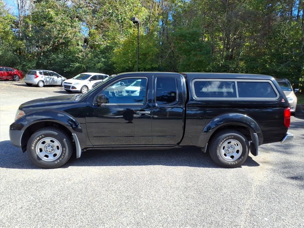 2016 Nissan Frontier S photo 5