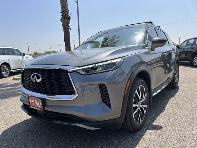 2025 Infiniti QX60 Autograph AWD photo 3
