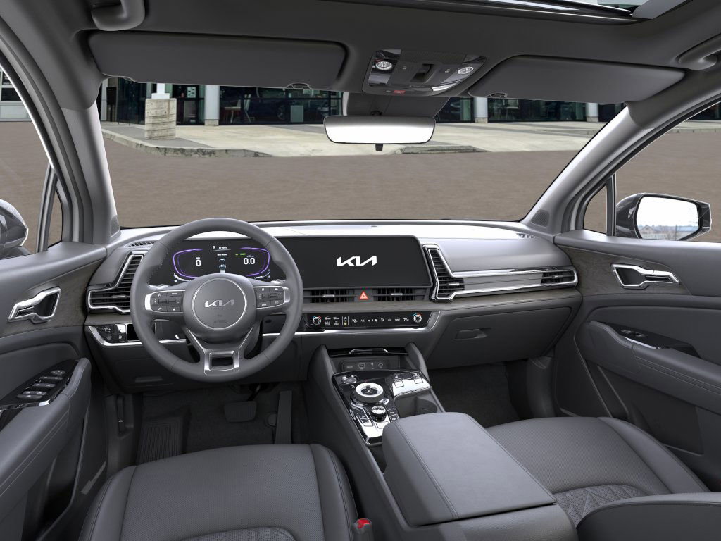 2025 Kia Sportage X-Line photo 7