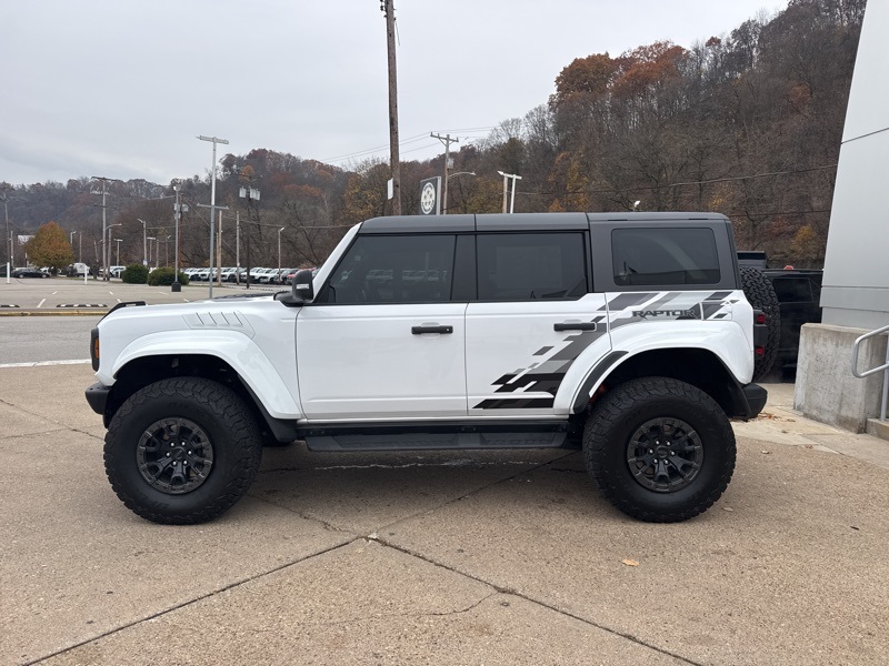 2024 Ford Bronco Raptor photo 4