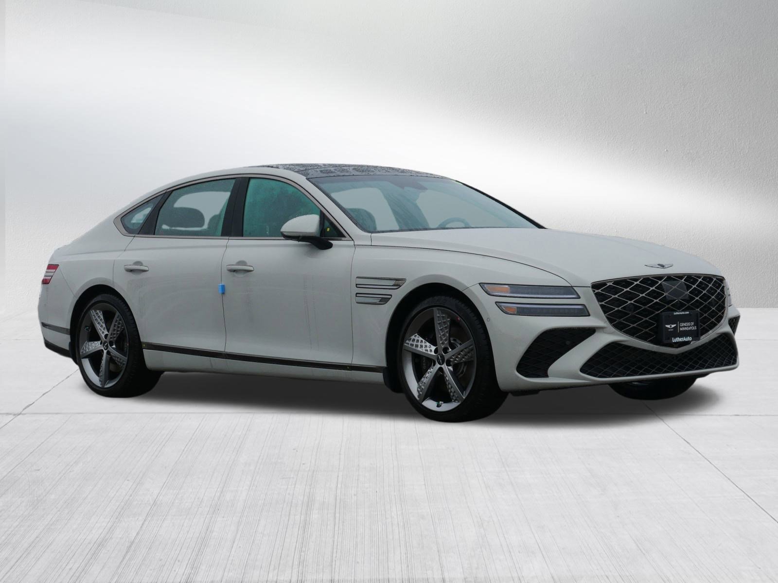 2026 GENESIS G80 Sport Prestige's photo