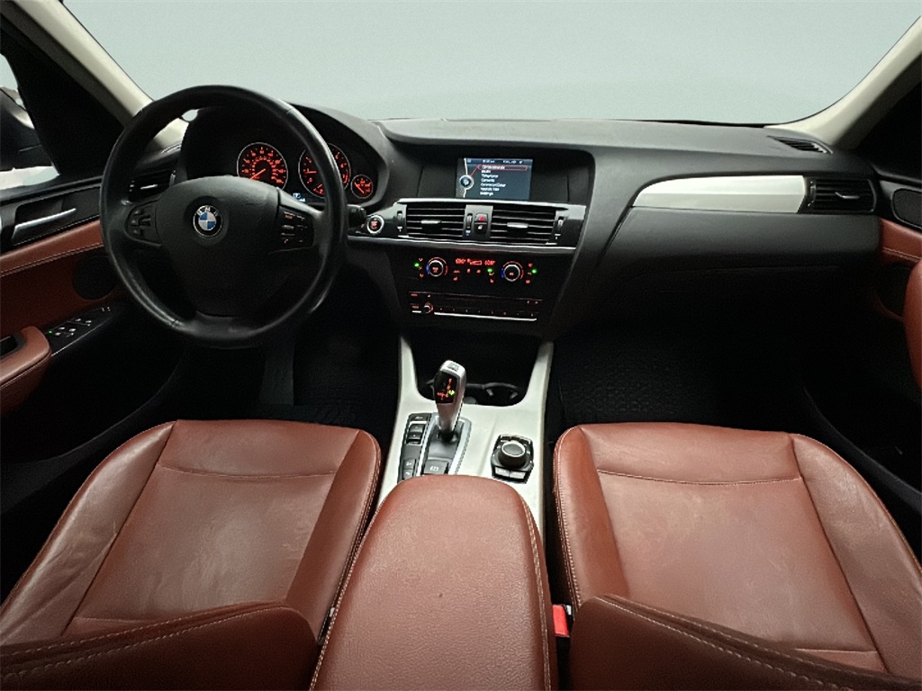 2014 Bmw X3 xDrive28i photo 15