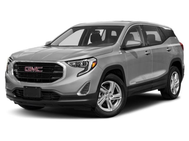 2021 GMC Terrain SLE's photo