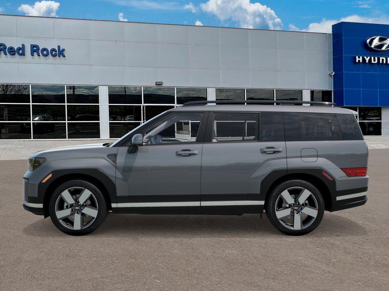 2026 Hyundai Santa Fe Limited photo 3