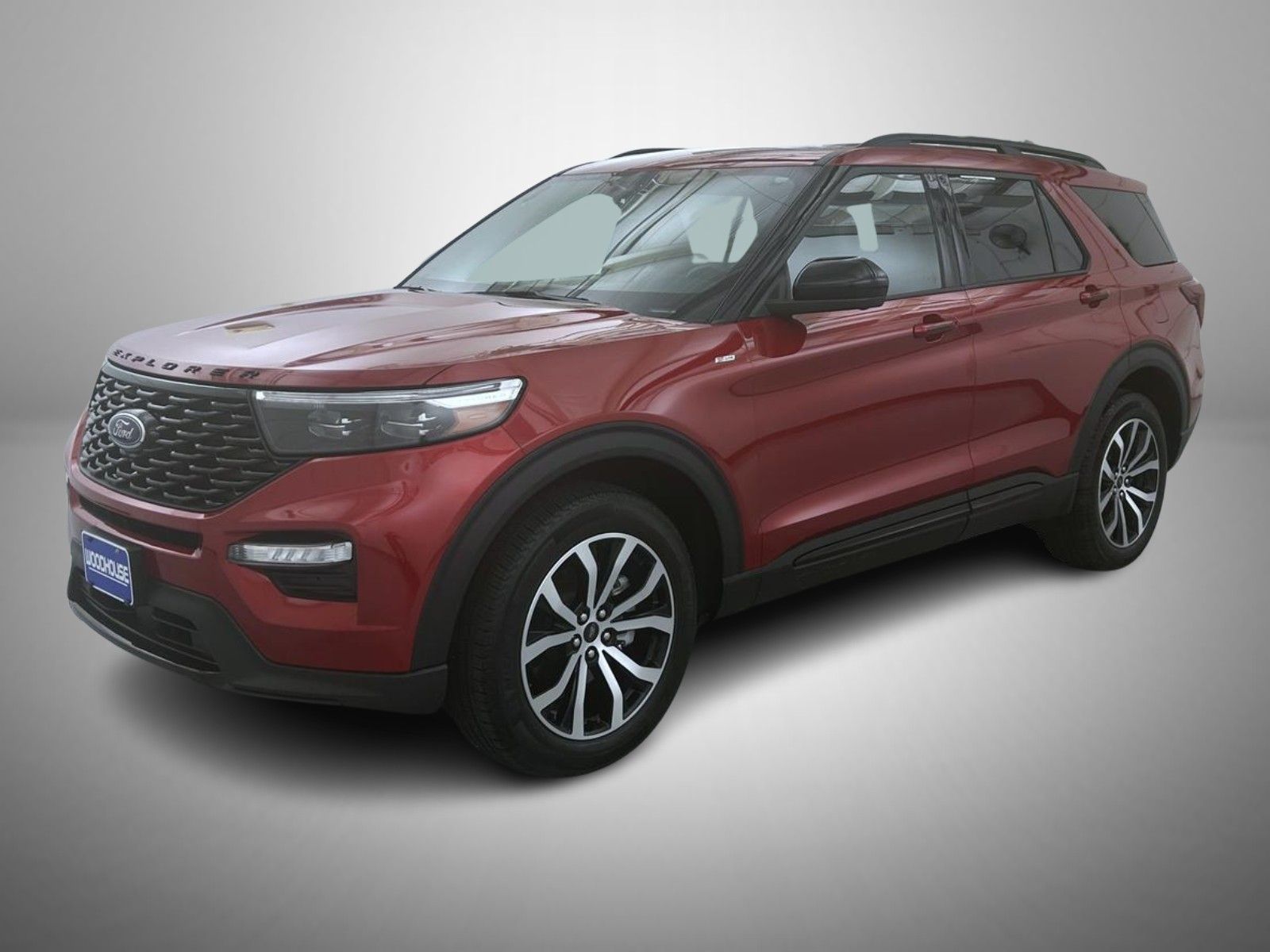 2023 Ford Explorer ST-LINE's photo