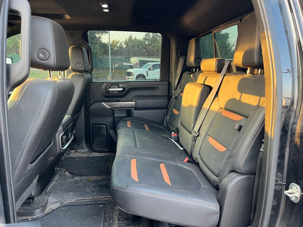 2021 Gmc Sierra AT4 photo 11
