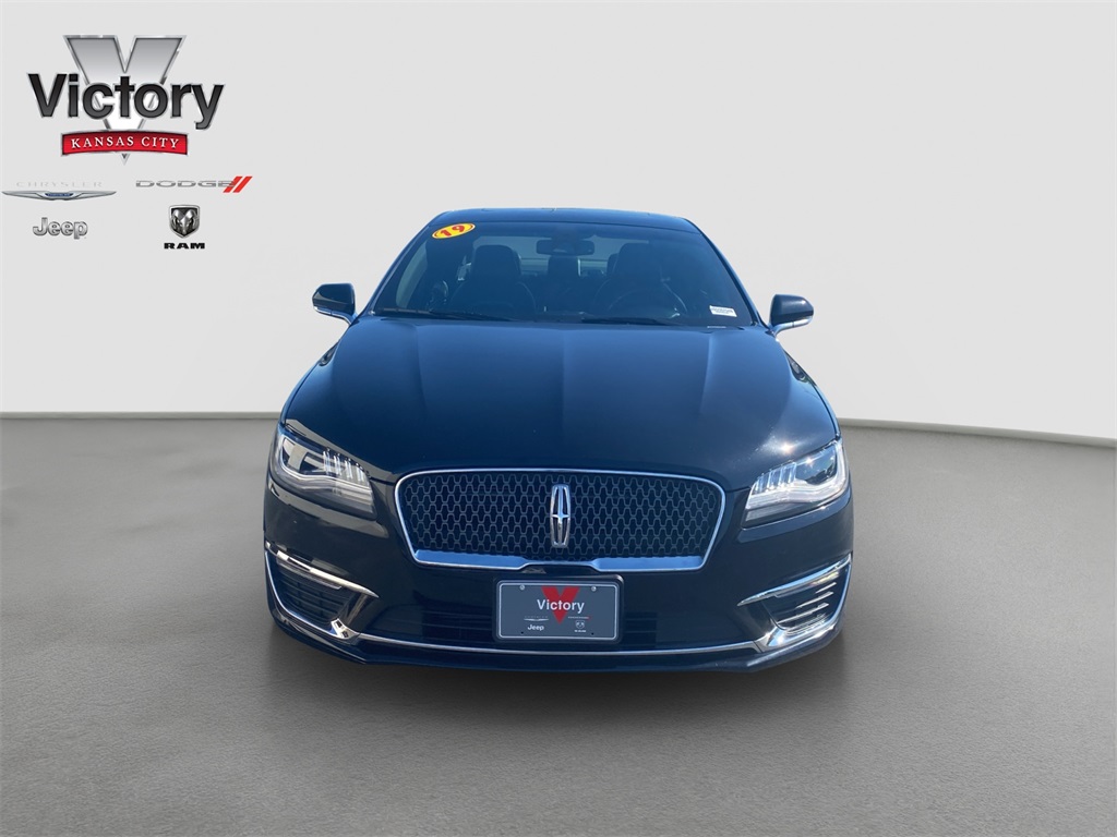 Used 2019 Lincoln MKZ Reserve I with VIN 3LN6L5C97KR632775 for sale in Kansas City