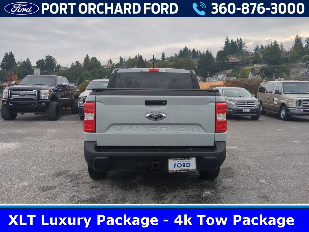 2024 Ford Maverick XLT photo 6
