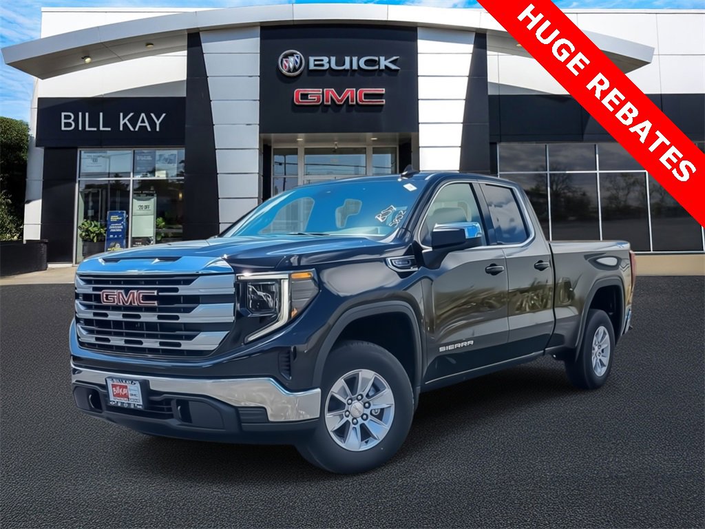 2026 GMC SIERRA - Image 48