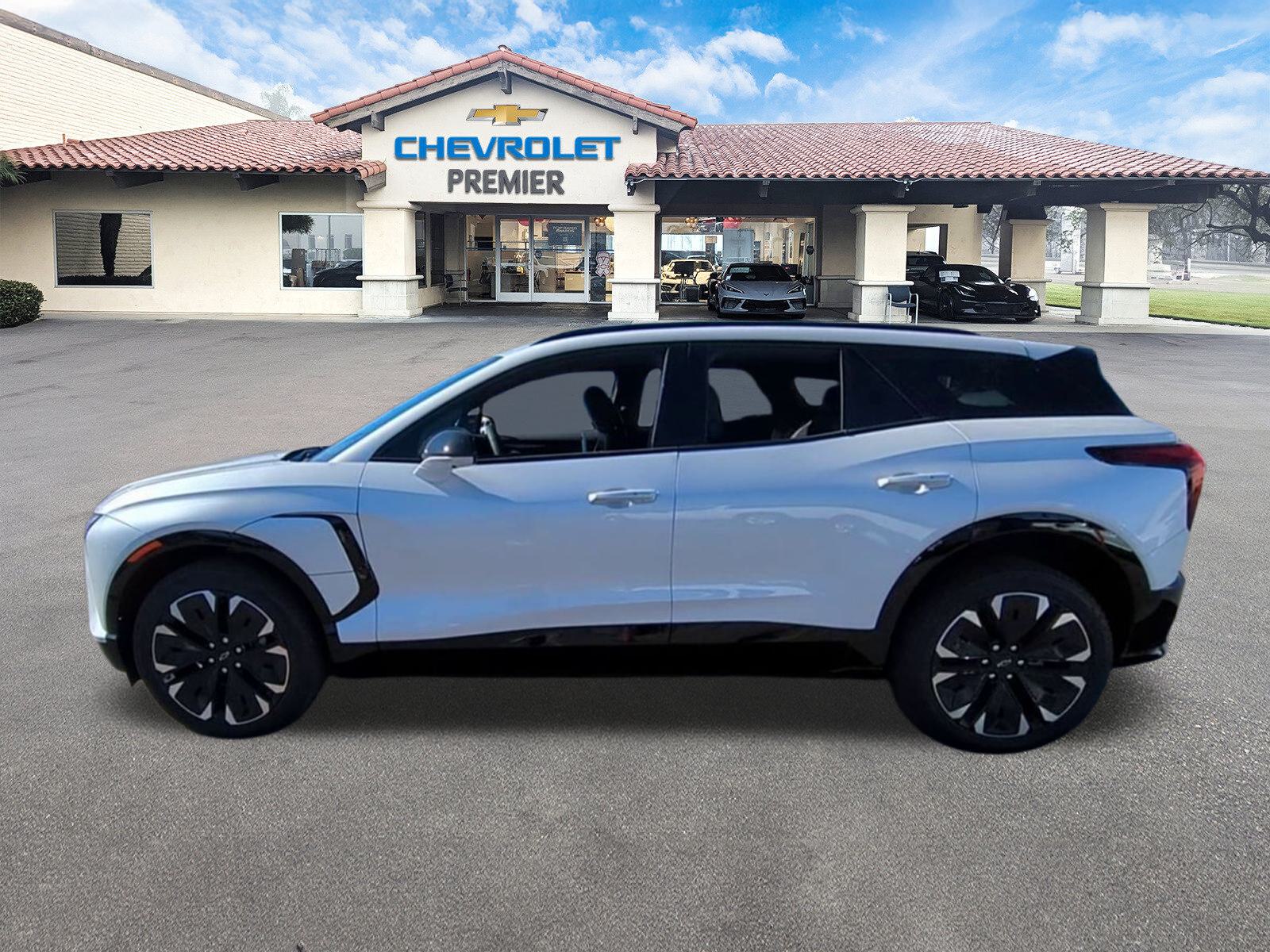 2025 Chevrolet Blazer EV RS photo 4