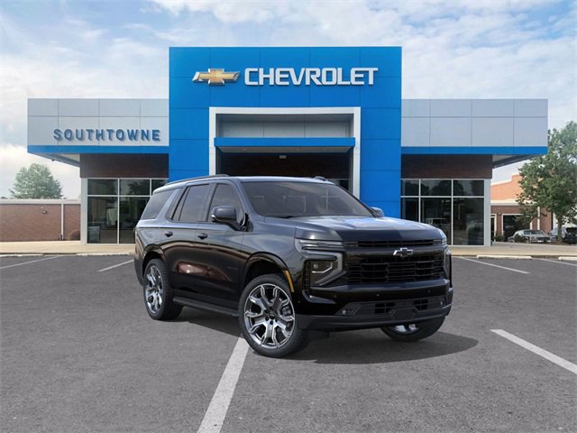 2026 Chevrolet Tahoe RST's photo