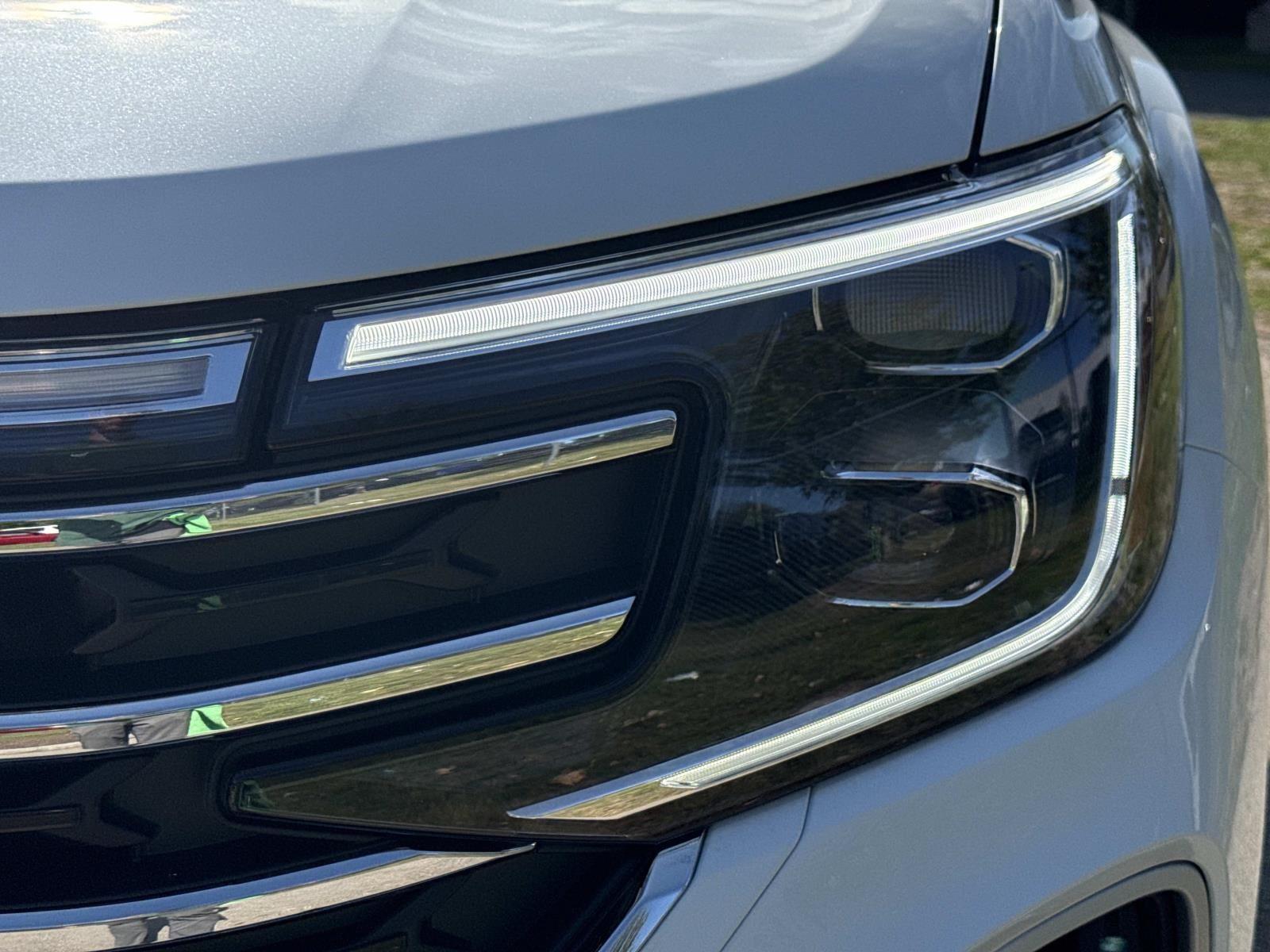 2026 Volkswagen Atlas SE Technology photo 4