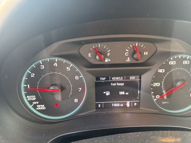 2022 Chevrolet Malibu 1LT photo 18