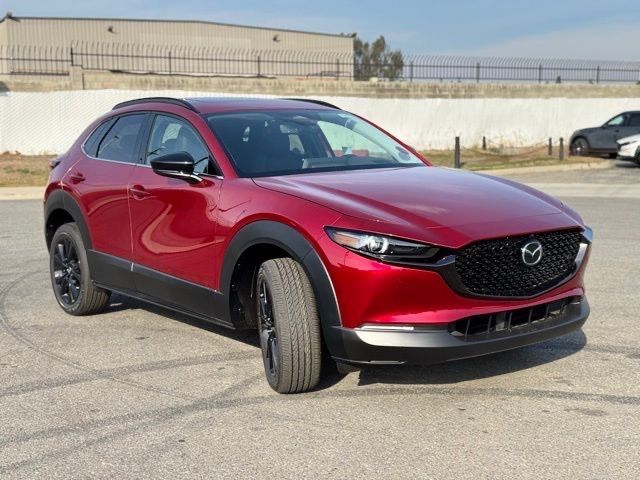 2025 Mazda CX-30 2.5 Turbo Premium photo 3