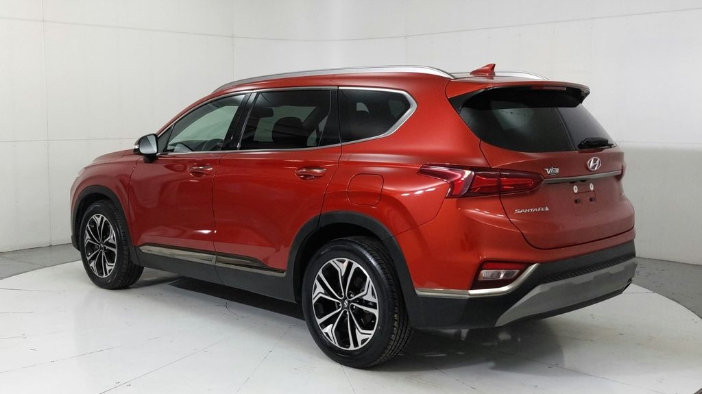 2019 Hyundai Santa Fe Ultimate photo 3