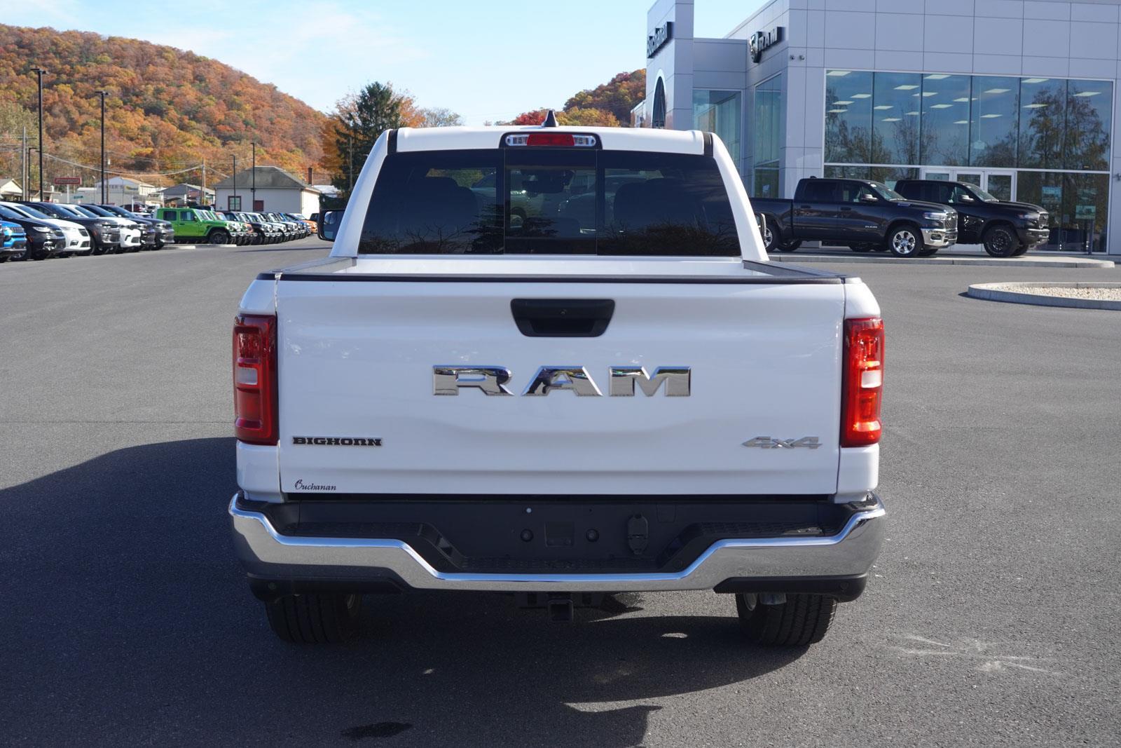 2025 Ram 1500 Big Horn photo 4
