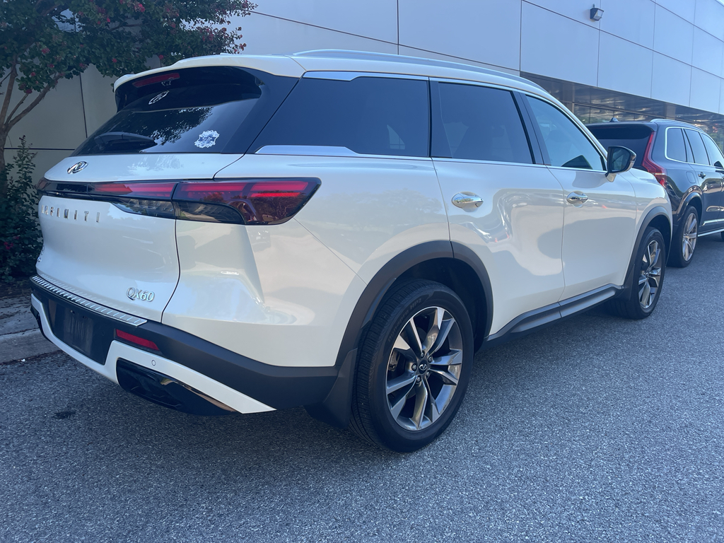 2023 Infiniti QX60 Luxe photo 3