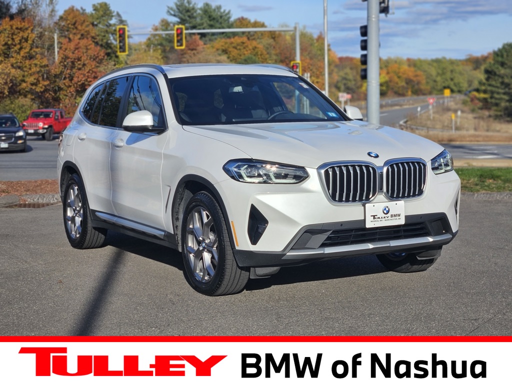 2024 BMW X3 30i's photo