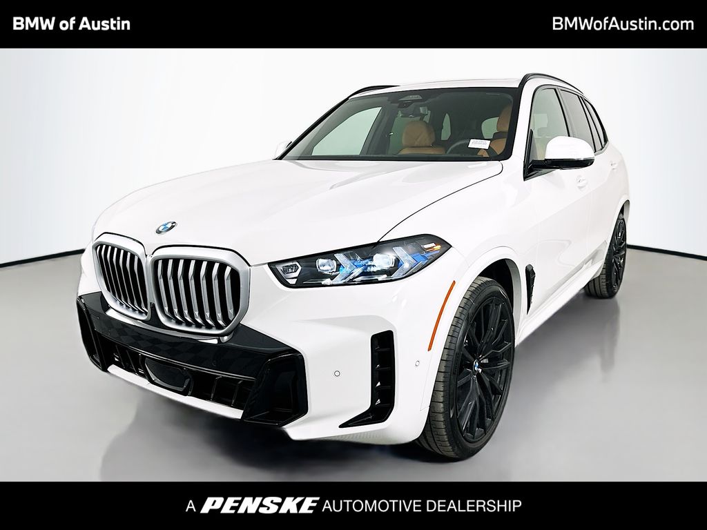 2026 BMW X5 40i's photo