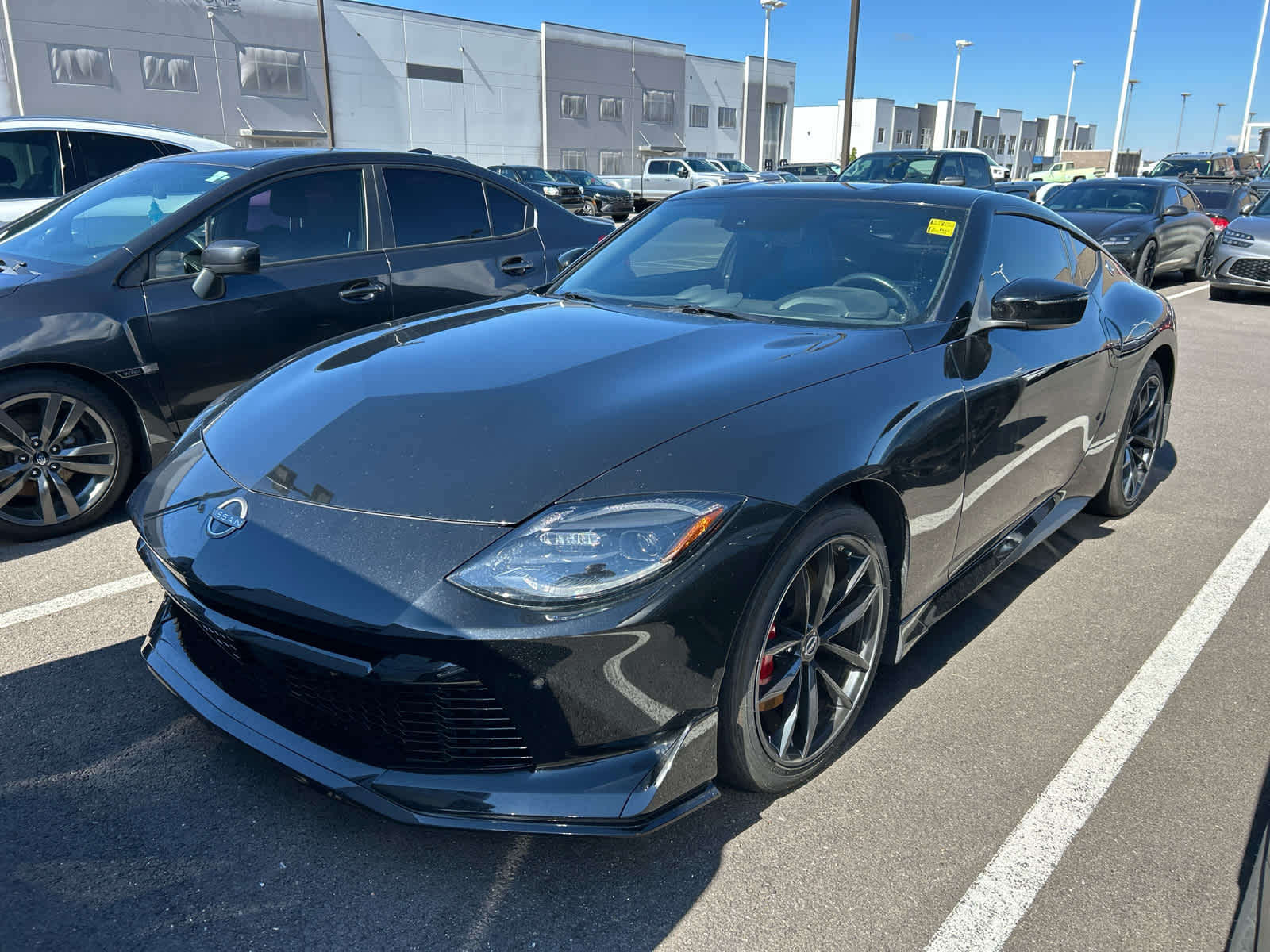 2023 Nissan Z