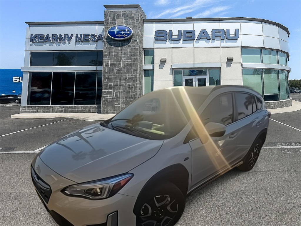 2023 Subaru Crosstrek Hybrid
