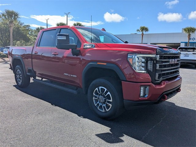 2021 Gmc Sierra 2500 HD AT4 photo 17