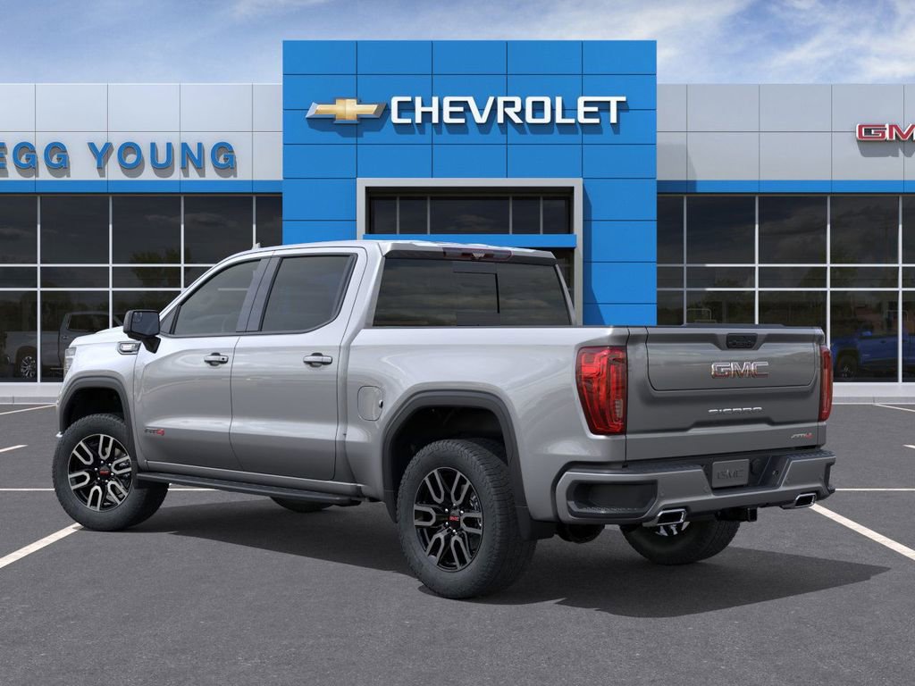 2026 Gmc Sierra 1500 AT4 photo 3