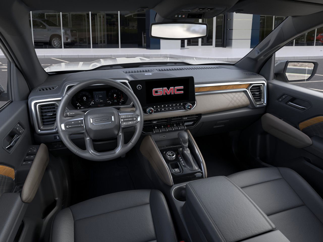 2026 Gmc Canyon Denali photo 15
