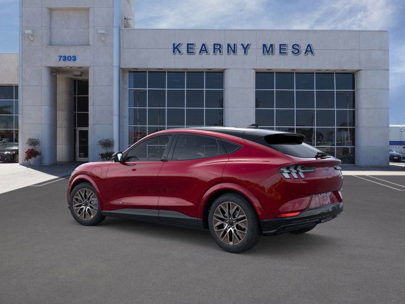 2025 Ford Mustang Mach-E Premium photo 24