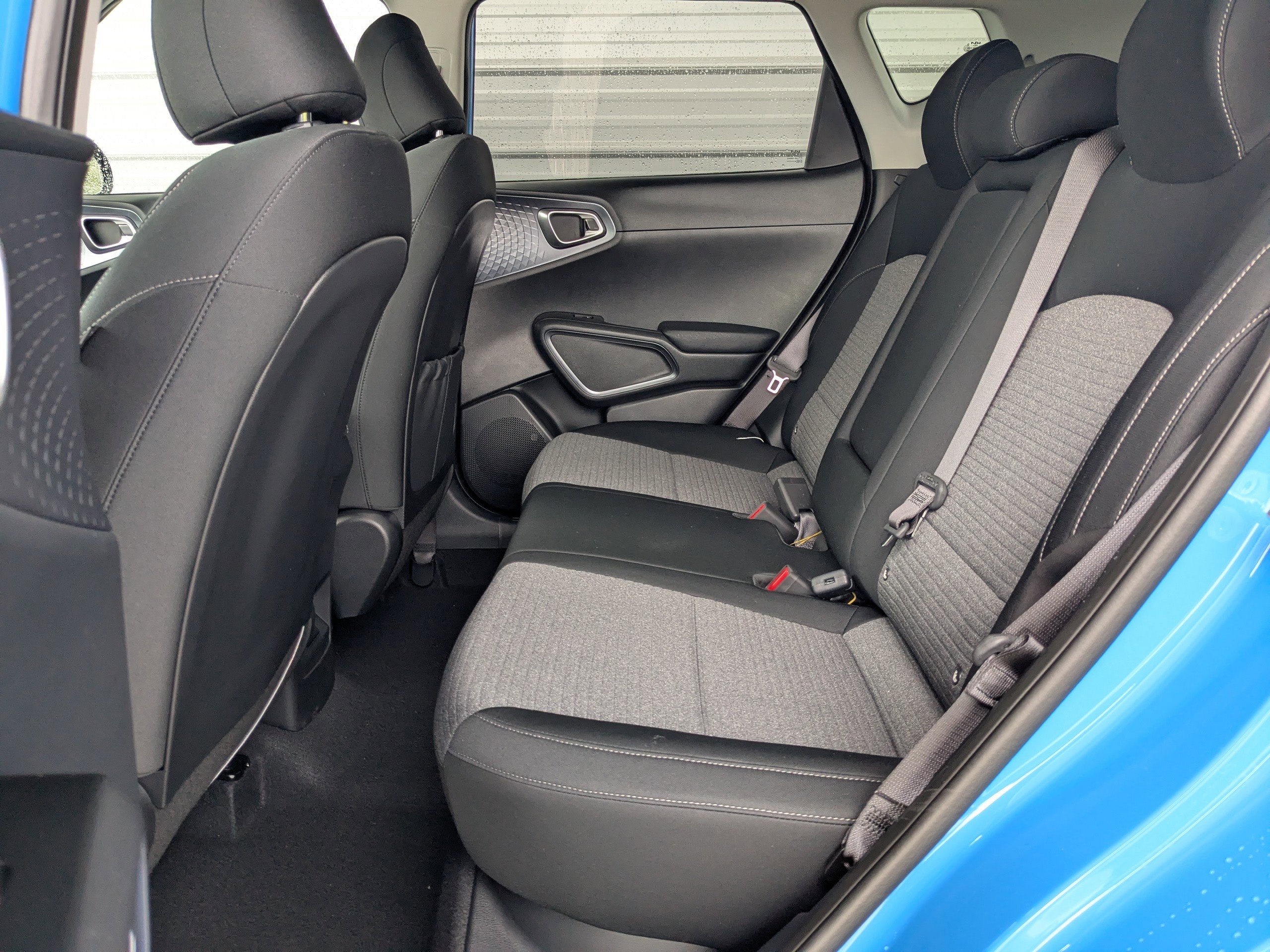 2025 Kia Soul EX photo 12