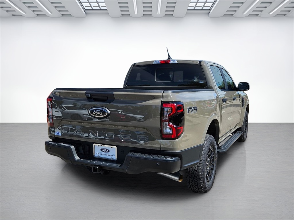 2025 Ford Ranger XLT photo 4