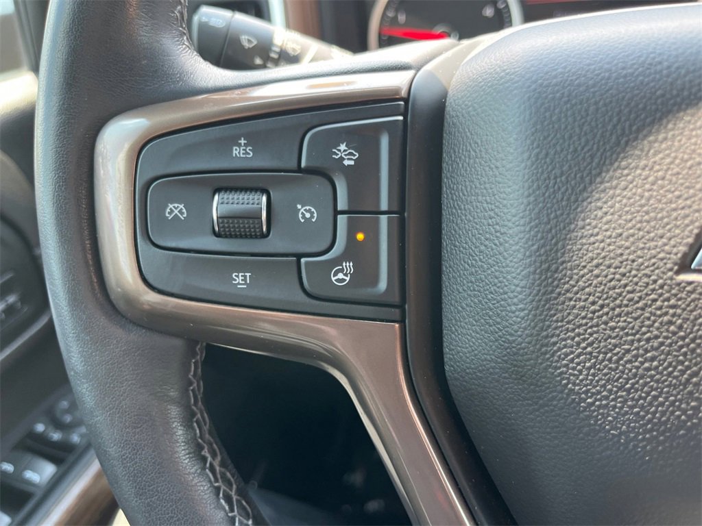 2022 Chevrolet Silverado 2500HD High Country photo 20