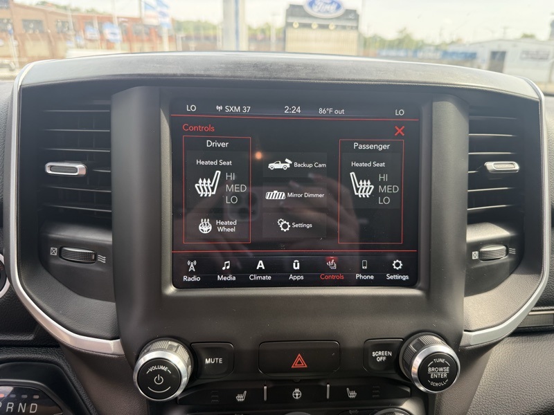 2021 Ram 1500 Big Horn Lone Star photo 13