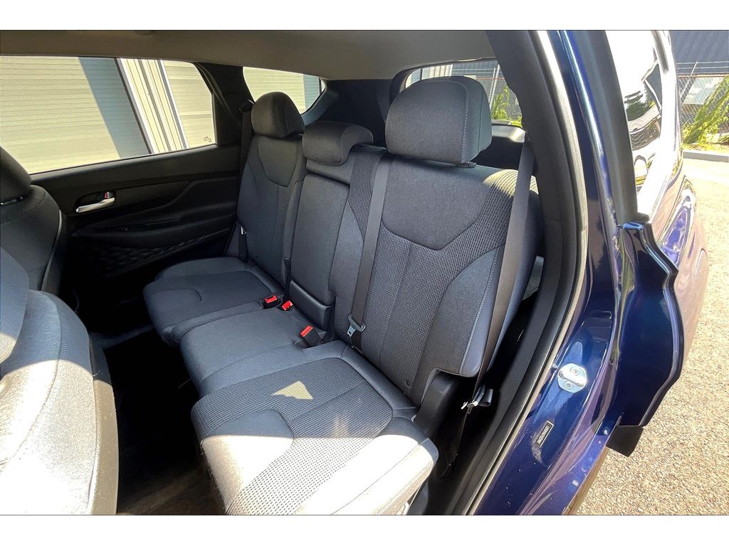 2022 Hyundai Santa Fe SEL photo 23