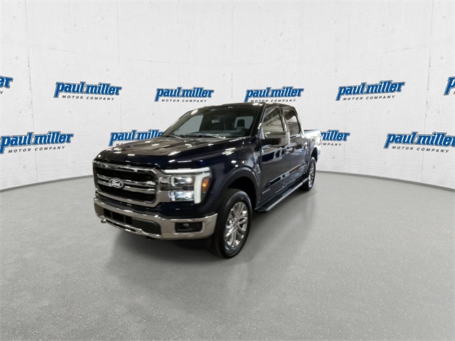 2025 Ford F-150 Lariat photo 4