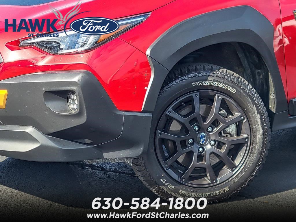 2024 SUBARU CROSSTREK - Image 2