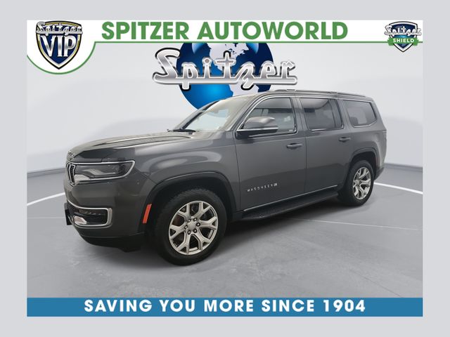 2022 Jeep Wagoneer Series II's photo