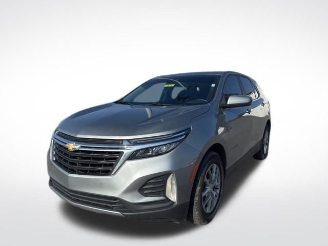 2023 Chevrolet Equinox LT's photo