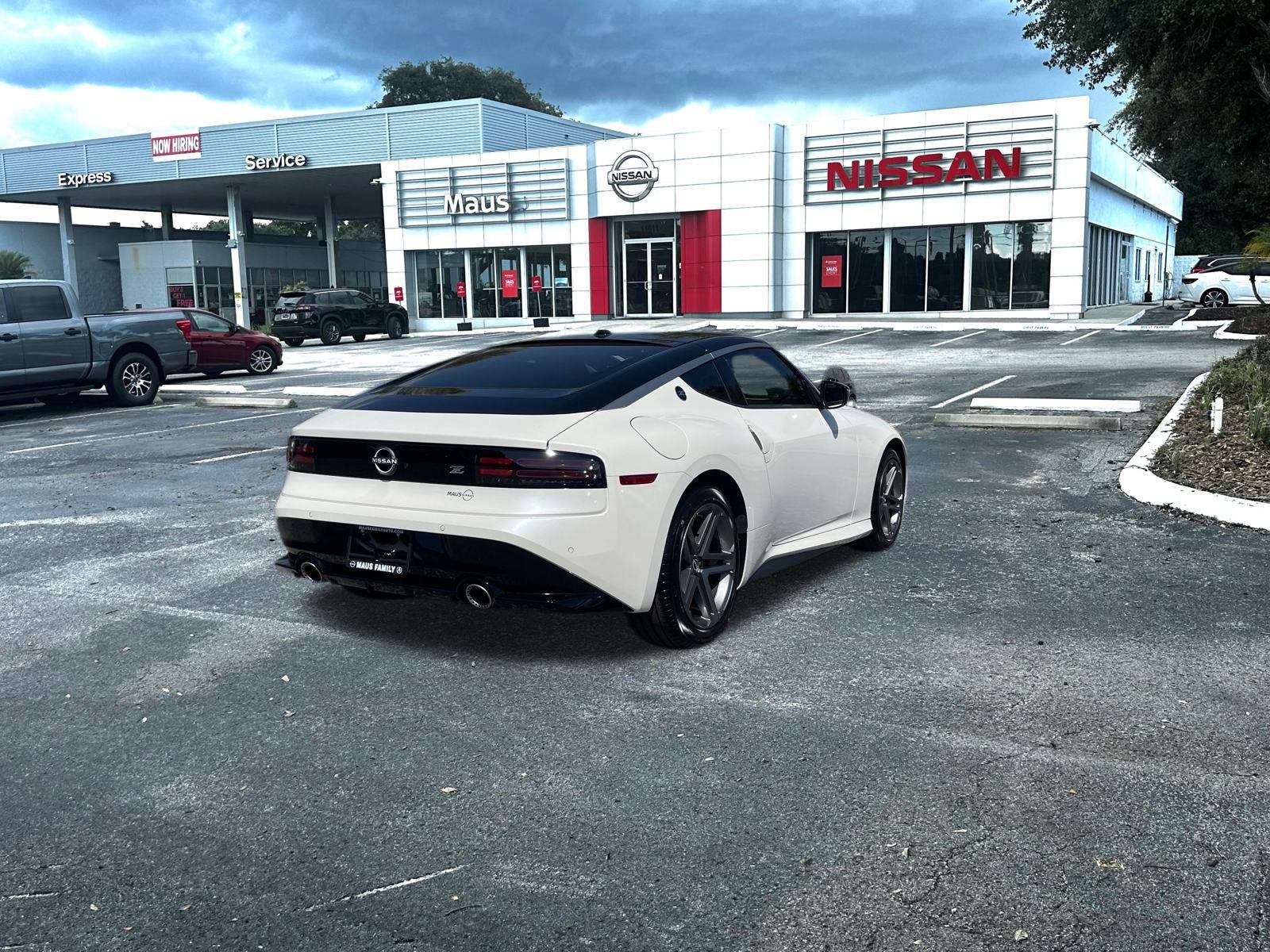 2025 Nissan Z Sport photo 3