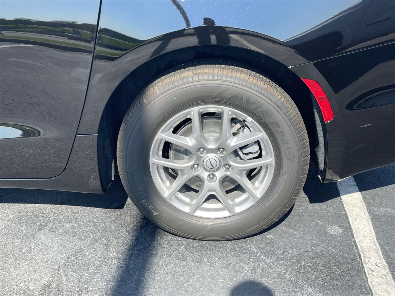 2026 Chrysler Pacifica photo 31