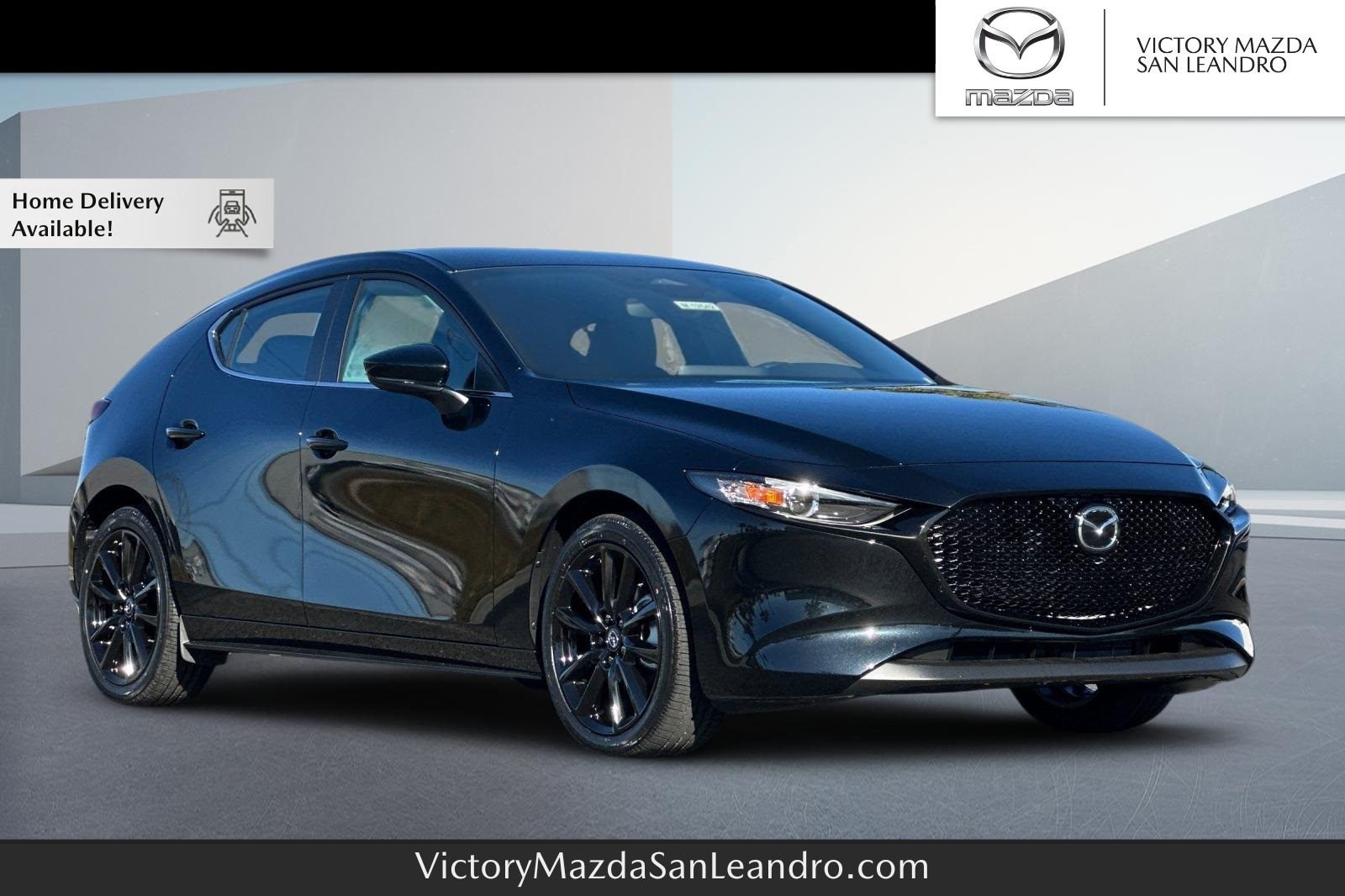 2025 Mazda Mazda3 Select Sport's photo