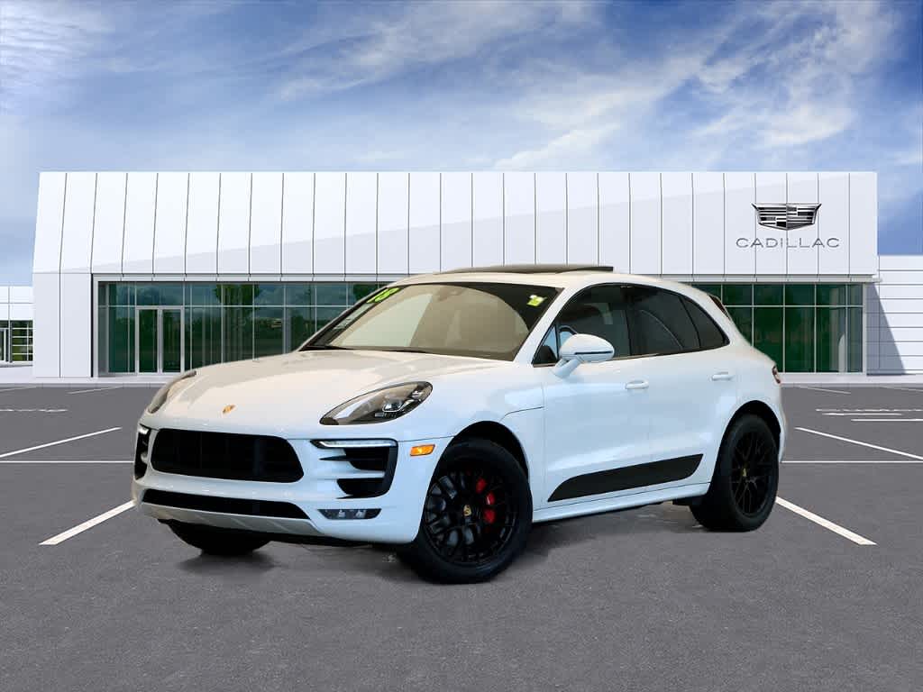 2018 Porsche Macan GTS's photo