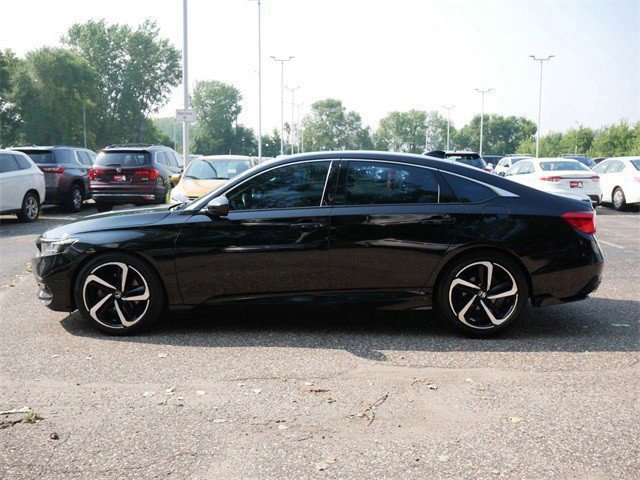 2018 Honda Accord Sport photo 4