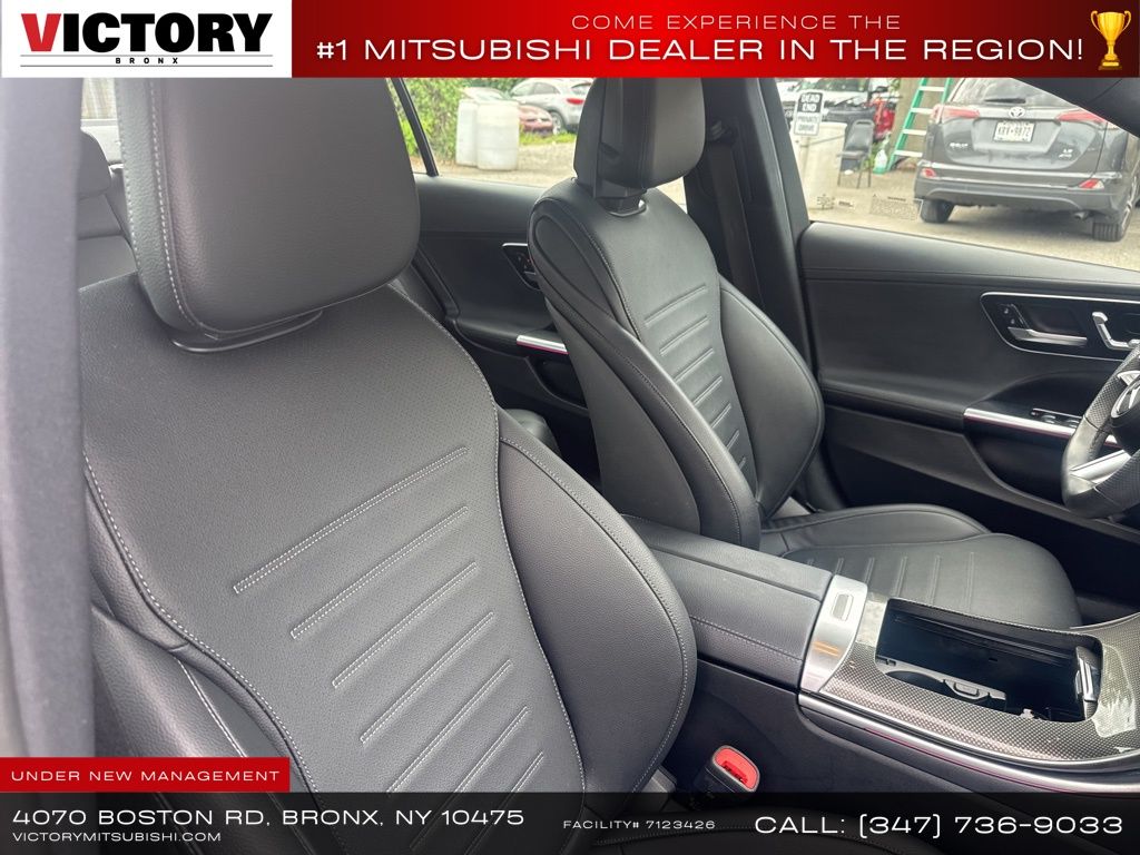 2022 Mercedes Benz C 300 4MATIC photo 12