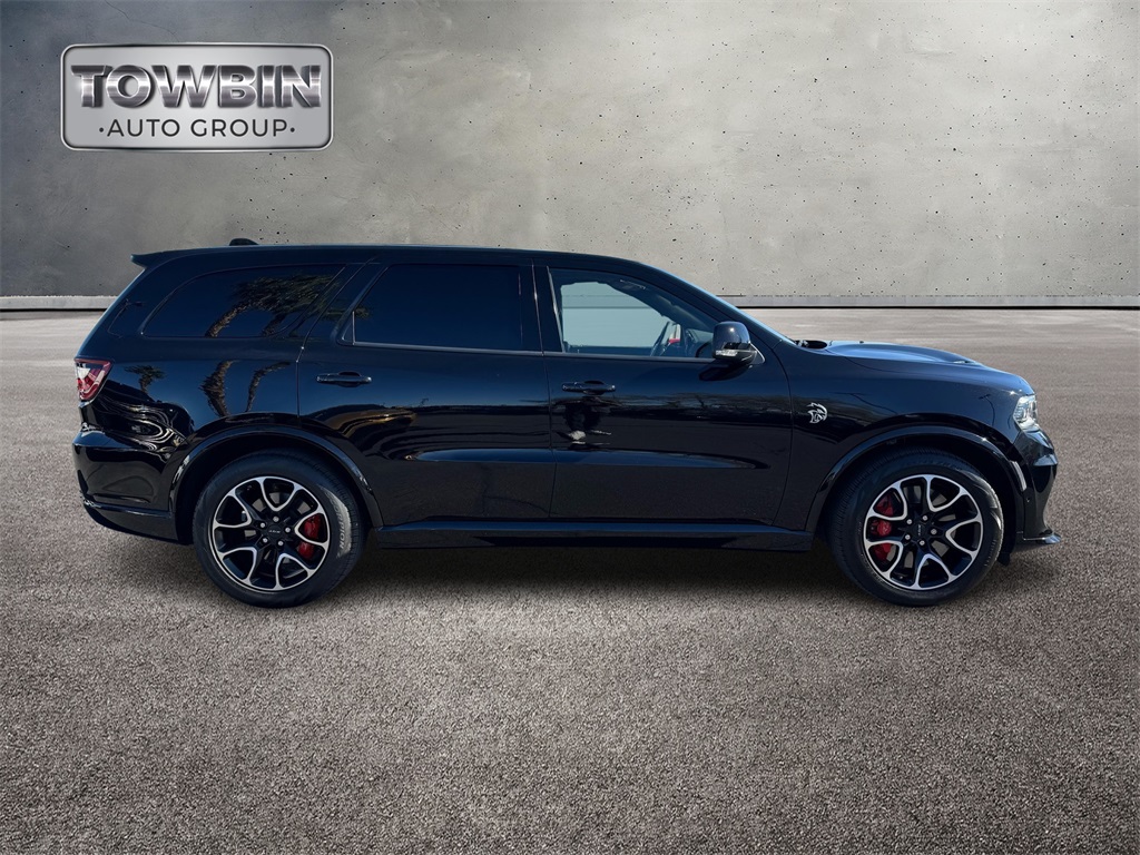 2024 Dodge Durango SRT Hellcat Premium photo 2